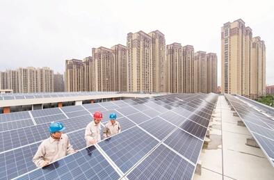 福建平潭首個校園光伏項目成功并網發電，推動新能源發電與儲能系統發展